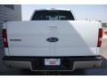 Oxford White - F150 XLT SuperCrew Photo No. 9