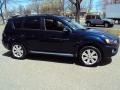 2012 Cosmic Blue Metallic Mitsubishi Outlander SE AWD  photo #9