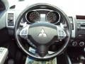 2012 Cosmic Blue Metallic Mitsubishi Outlander SE AWD  photo #13