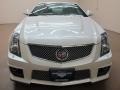 White Diamond Tricoat - CTS -V Coupe Photo No. 2