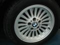 Jet Black - 5 Series 540i Sedan Photo No. 49