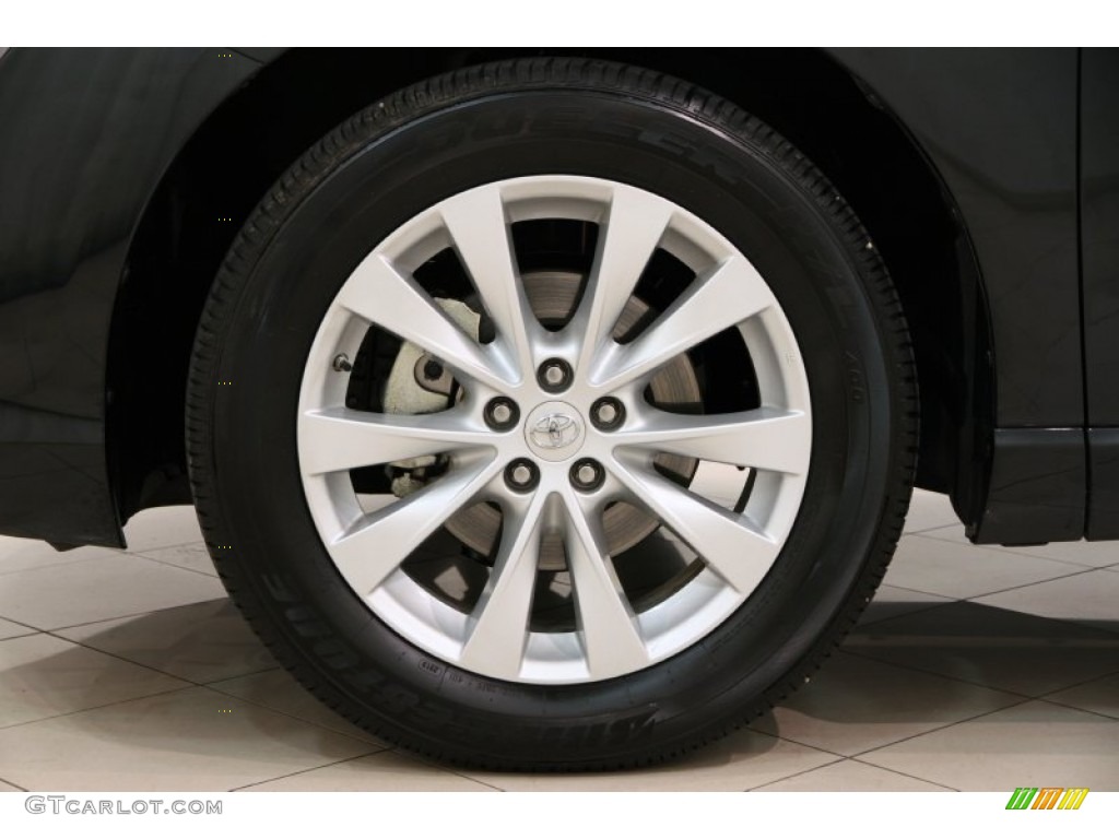 2013 Toyota Venza XLE Wheel Photo #92966798