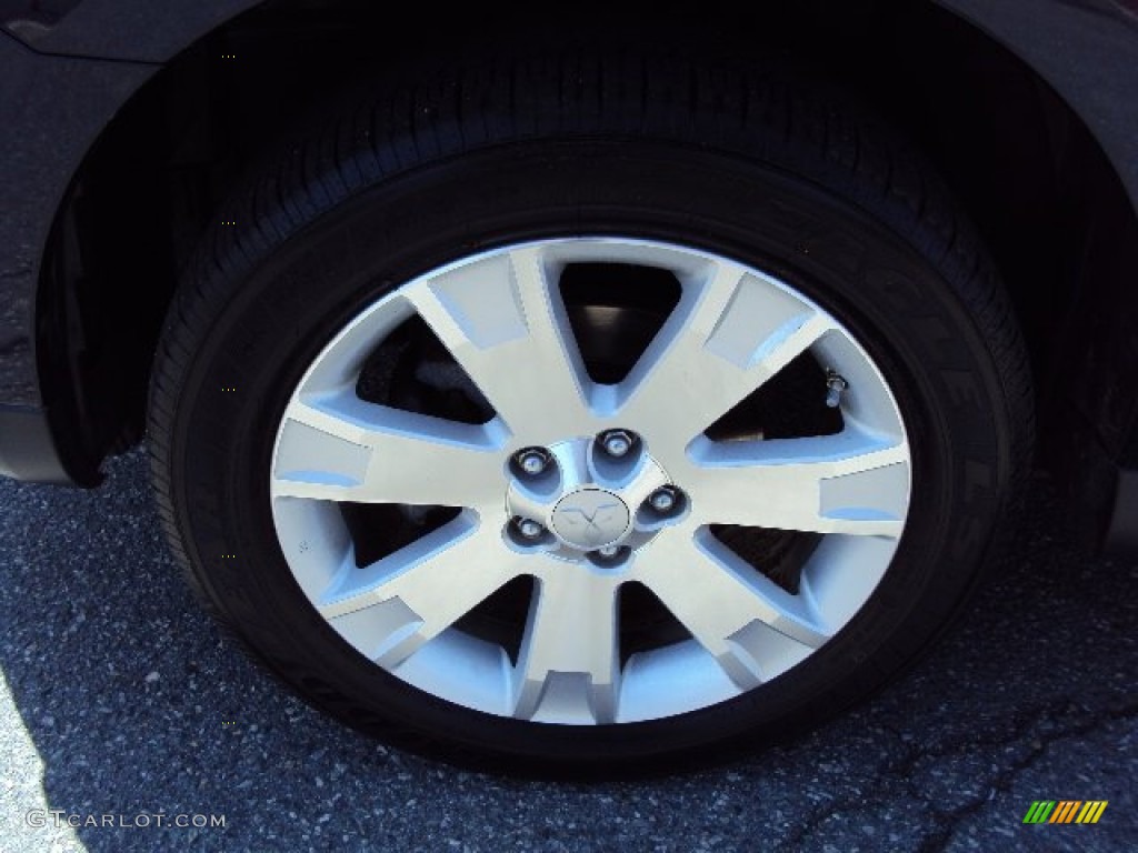 2012 Outlander SE AWD - Cosmic Blue Metallic / Black photo #20