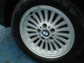 Jet Black - 5 Series 540i Sedan Photo No. 50