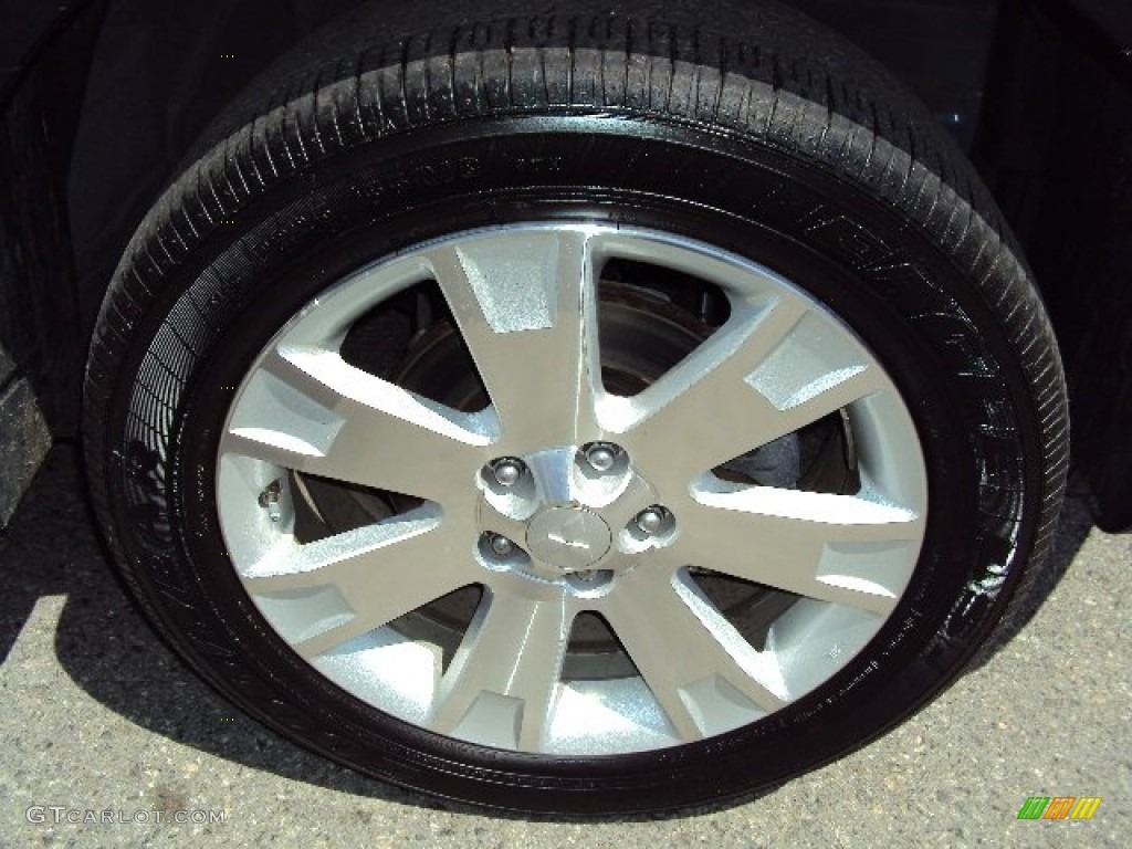 2012 Outlander SE AWD - Cosmic Blue Metallic / Black photo #24