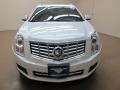 2014 Platinum Ice Tricoat Cadillac SRX Luxury  photo #2