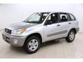 Front 3/4 View of 2003 RAV4 4WD