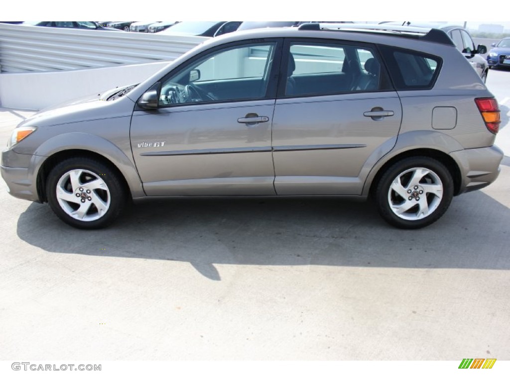 2003 Vibe GT - Shadow Gray / Graphite photo #5