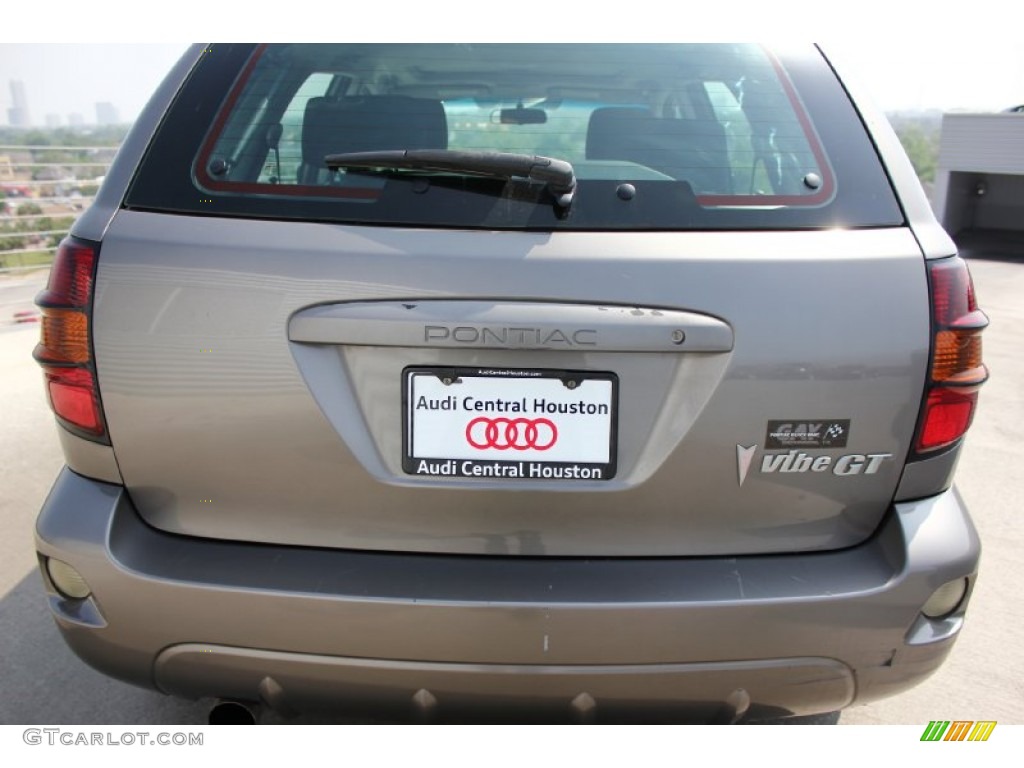 2003 Vibe GT - Shadow Gray / Graphite photo #7