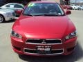 Rally Red Metallic - Lancer SE AWD Photo No. 3