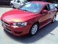 Rally Red Metallic - Lancer SE AWD Photo No. 4