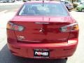 Rally Red Metallic - Lancer SE AWD Photo No. 6