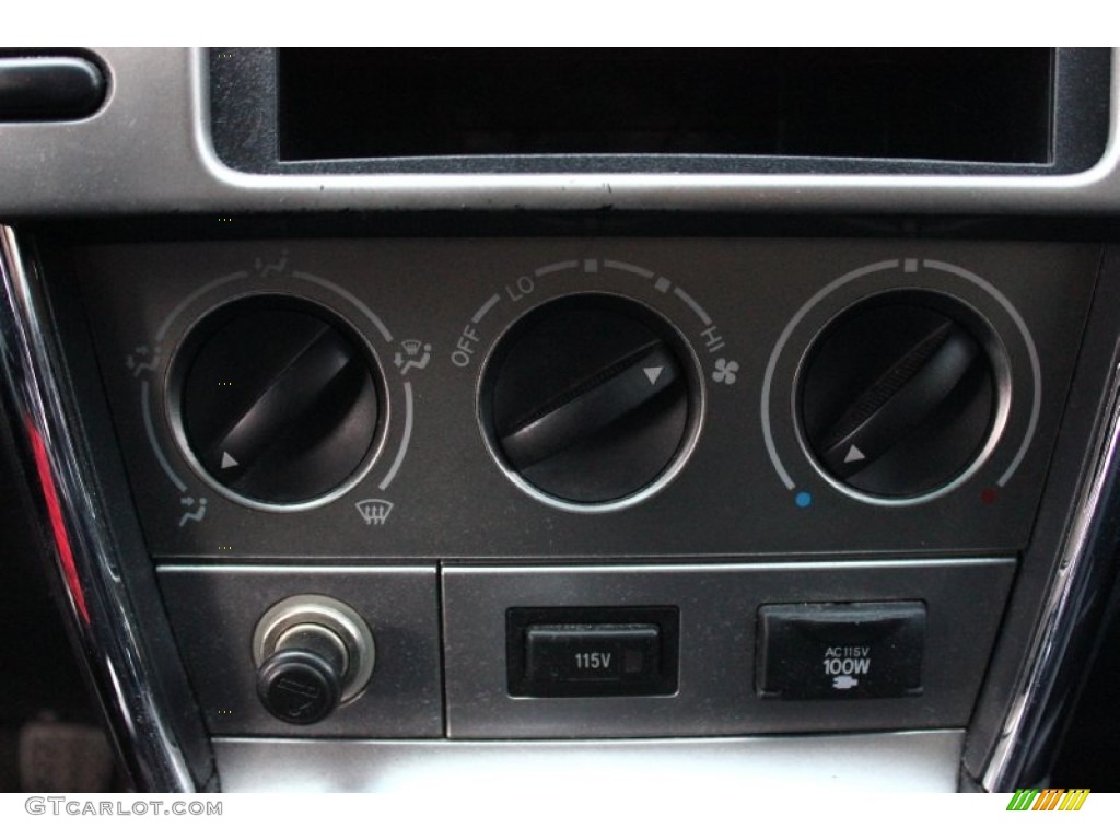 2003 Vibe GT - Shadow Gray / Graphite photo #16