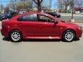 Rally Red Metallic - Lancer SE AWD Photo No. 8