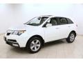 Aspen White Pearl - MDX Technology Photo No. 3