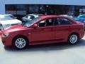 Rally Red Metallic - Lancer SE AWD Photo No. 9