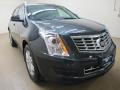 2014 Graphite Metallic Cadillac SRX Luxury  photo #1