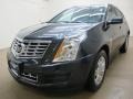 2014 Graphite Metallic Cadillac SRX Luxury  photo #3