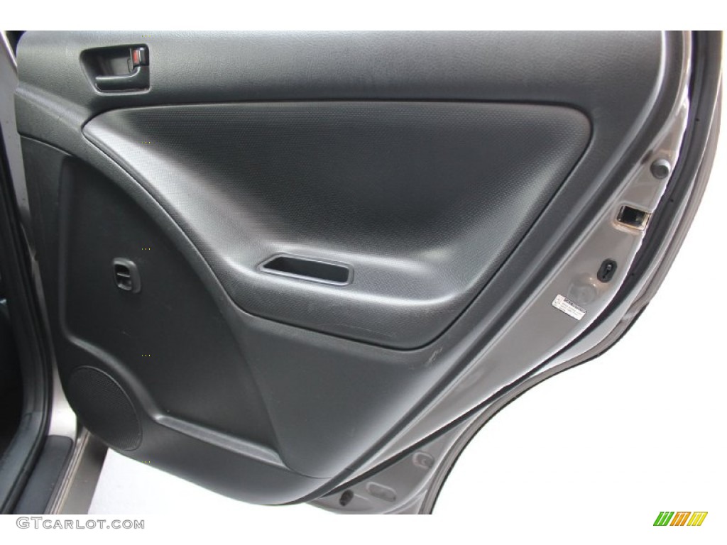 2003 Vibe GT - Shadow Gray / Graphite photo #26