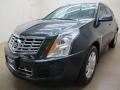 2014 Graphite Metallic Cadillac SRX Luxury  photo #3