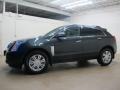 2014 Graphite Metallic Cadillac SRX Luxury  photo #4