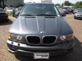 Steel Grey Metallic - X5 3.0i Photo No. 16