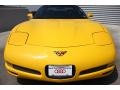 2000 Millennium Yellow Chevrolet Corvette Coupe  photo #2