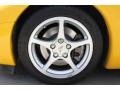 2000 Millennium Yellow Chevrolet Corvette Coupe  photo #4