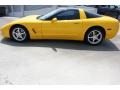 2000 Millennium Yellow Chevrolet Corvette Coupe  photo #6