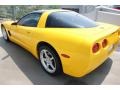 2000 Millennium Yellow Chevrolet Corvette Coupe  photo #7