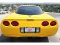 2000 Millennium Yellow Chevrolet Corvette Coupe  photo #8