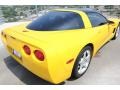 2000 Millennium Yellow Chevrolet Corvette Coupe  photo #9