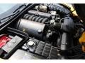 2000 Millennium Yellow Chevrolet Corvette Coupe  photo #29