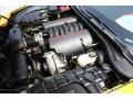 2000 Millennium Yellow Chevrolet Corvette Coupe  photo #30