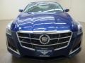 Opulent Blue Metallic - CTS Luxury Sedan AWD Photo No. 2