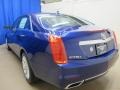 Opulent Blue Metallic - CTS Luxury Sedan AWD Photo No. 5