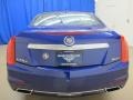 Opulent Blue Metallic - CTS Luxury Sedan AWD Photo No. 6