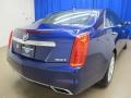 Opulent Blue Metallic - CTS Luxury Sedan AWD Photo No. 7