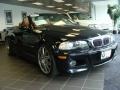 Carbon Black Metallic - M3 Convertible Photo No. 1