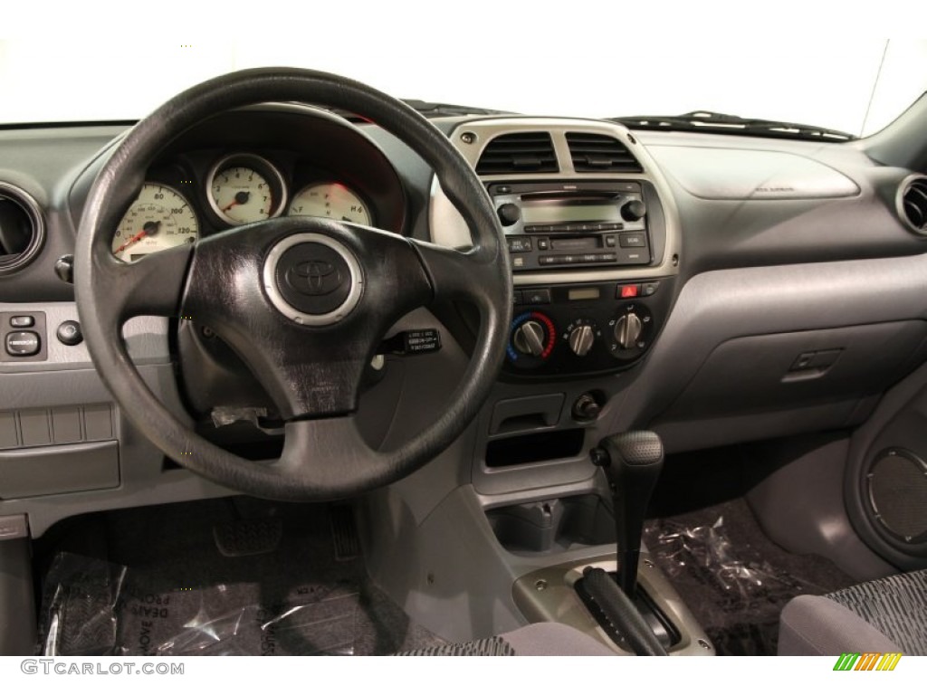2003 Toyota RAV4 Standard RAV4 Model Dashboard Photos