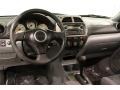 2003 Toyota RAV4 Gray Interior Dashboard Photo
