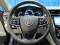 Opulent Blue Metallic - CTS Luxury Sedan AWD Photo No. 28