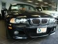 Carbon Black Metallic - M3 Convertible Photo No. 2