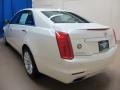 White Diamond Tricoat - CTS Sedan AWD Photo No. 5