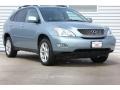 Breakwater Blue Metallic 2008 Lexus RX 350
