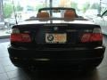 Carbon Black Metallic - M3 Convertible Photo No. 5