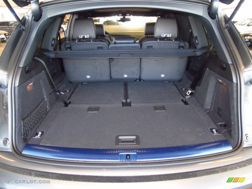 2014 Audi Q7 3.0 TDI quattro Trunk Photo #92970491