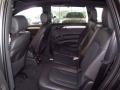 Rear Seat of 2014 Q7 3.0 TDI quattro