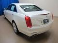 White Diamond Tricoat - CTS Premium Sedan AWD Photo No. 5