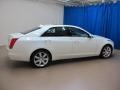 White Diamond Tricoat - CTS Premium Sedan AWD Photo No. 8